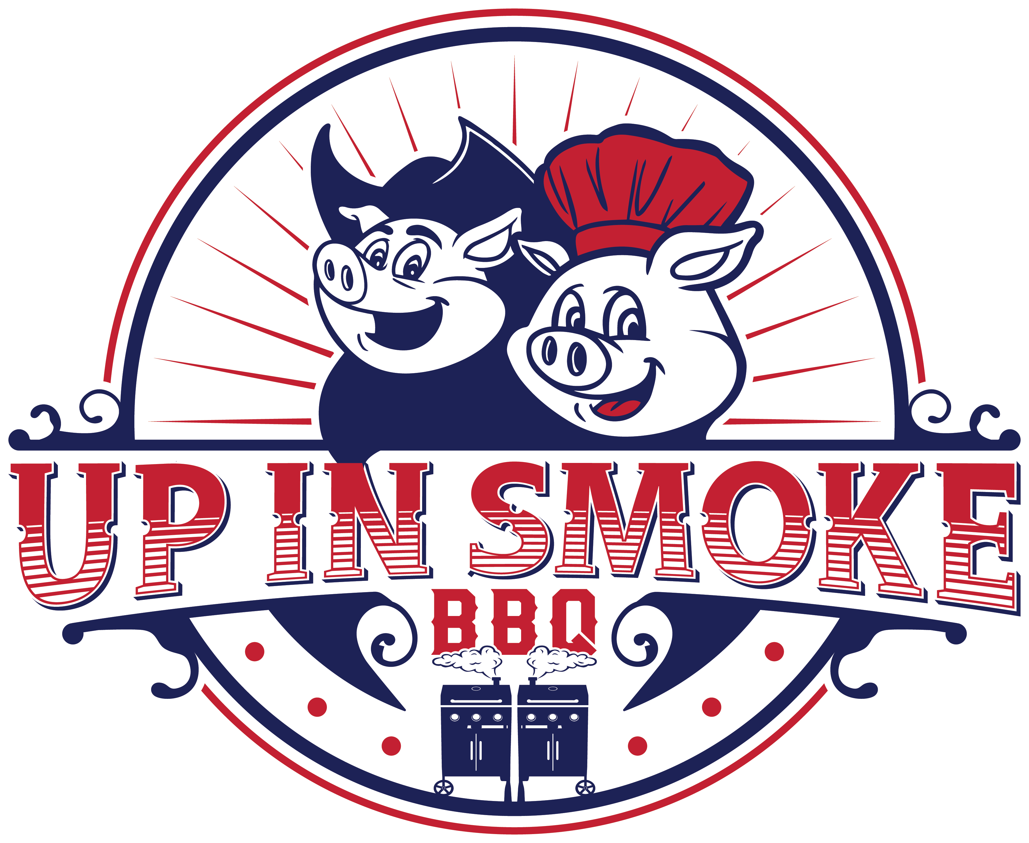 Up In Smoke BBQ